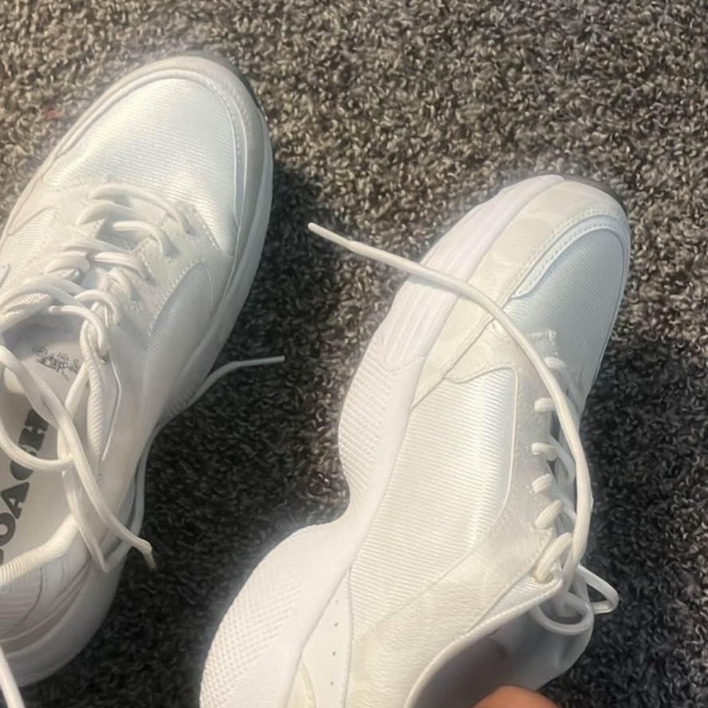 Designer sneakers
